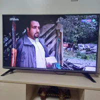 تلویزیون ال جی اصل کره ۴۳ اینج|تلویزیون و پروژکتور|تهران, تهرانپارس جنوبی|دیوار