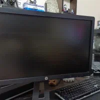 مانیتور HP