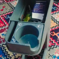 هدلایت پراید و ظبت و کنسول|قطعات یدکی و لوازم جانبی|کوار, |دیوار