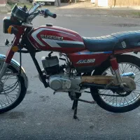 متور سوزوکی آ ایکس استثنایی