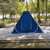 چادر مسافرتی ۸نفره از بهترین جنس نو