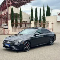 مرسدس بنز E350 مدل 2022