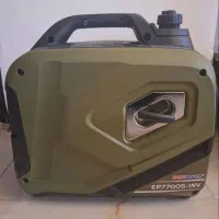 موتور برق سایلنت یورو پاور ۴ کیلو وات بنزینی موتور