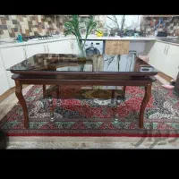 میز ناهارخوری 8نفره