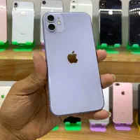 اپل 11 iphone با حافظه 128 گیگ پک اصلی