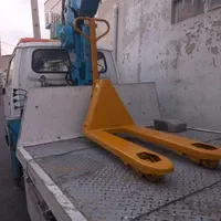 جرثقیل نیسان بالابر نیسان امدادخودرو جک پالت|خدمات حمل و نقل|کرج, دولت‌آباد|دیوار