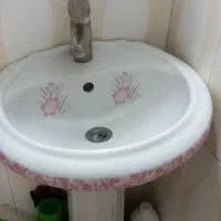 روشویی بدون شیر