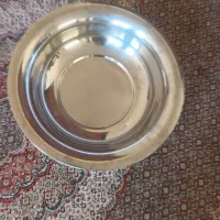 لگن استیل|ظروف پخت‌وپز|ارومیه, |دیوار