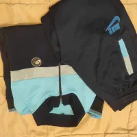 لباس گرم کن ست ورزشی برند نایک اصلی نو