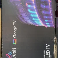 تلویزیون ایوولی Evvoli 50/QLED