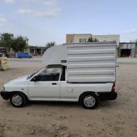 وانت پراید مدل 1403صفر کم کار|خودرو سواری و وانت|مشهد, جانباز|دیوار