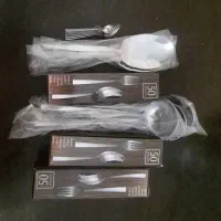 قاشق و چنگال المانی کاملا صفر مناسب جهیزیه