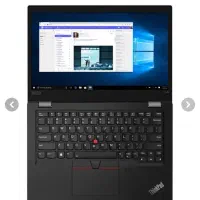 لپتاپ Thinkpad اکبند