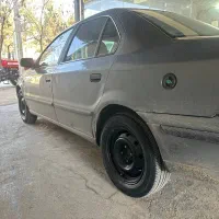 سمند ef7 دوگانه فابریک