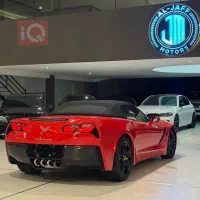 شورولت کوروت C7 گذر موقت سام گروپ|خودرو سواری و وانت|تهران, میرداماد|دیوار