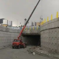 اجاره جرثقیل ۷تن ۱۵تا ۵۰تن، شهرک راه آهن،دریاچه