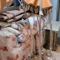 آباژور و بوفه