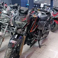 آپاچی ۲۰۰ نیو فیس مدل ۴۰۴ اقساط ۱۶ ماهه|موتورسیکلت|تهران, هفده شهریور|دیوار
