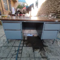 میزفلزی ابعاد180/80