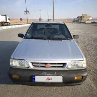 پراید مدل۸۷ بکر و عالی