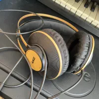 هدفون مانیتورینگ AKG K92