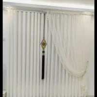 .دوخت ونصب پرده پانچ و پلیسه ومینیمال