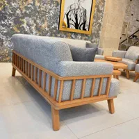 مبل کلاسیک نرده ای اقتصادی