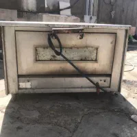 فر پیتزا صنعتی