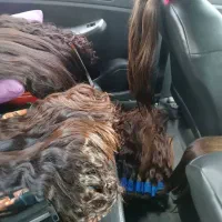 فروش(خریدفروش موی طبیعی بانوان)