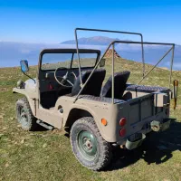 jeep kmجیپ کاام|خودرو سواری و وانت|بره‌سر, |دیوار