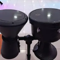 ضرب و تمپو همراه با کاور و پایه