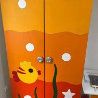 فروش تخت و کمد نوجوان|تخت و سرویس خواب|تهران, فدک|دیوار