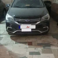 فروش خودرو جیلی gc6 اتومات