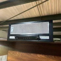 انواع هود آشپزخانه در مجموعه دنیک