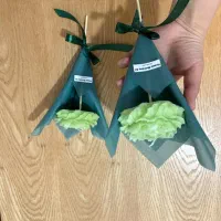 انواع شمع های دستساز دکوری پاییزی و هدیه|صنایع دستی و سایر لوازم تزئینی|مرودشت, مسجد رسول|دیوار