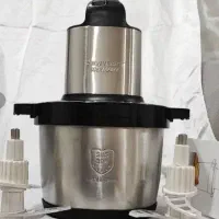 خوردکن نیمه صنعتی ۸ لیتری سیلور کرست