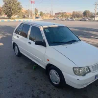 پراید۱۱۱مدل ۹۲