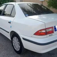 فروش سمند مدل98 بدون ضربه رنگ کارمندی