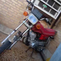 موتورسیکلت CG125