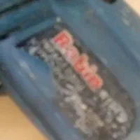 یک عدد دریل سالم درحد چکشی دار چپ گرد راست گرد