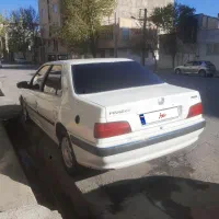 پژوپارس مدل ۹۶ دوگانه