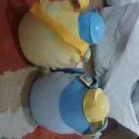 قمقمه آب پلاستیکی