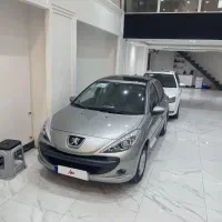 پژو 207 اتو پانا ارتقا پلاس تیتانیوم خشک 404|خودرو سواری و وانت|گنبد کاووس, |دیوار