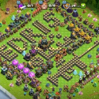 کلش تان ۱۷ فروشی