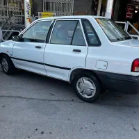 پراید ۱۳۱ مدل 93 دوگانه شرکت