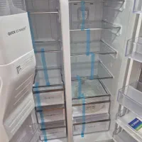 فروش ساید بای ساید و دو قلو دوو و اسنوا|یخچال و فریزر|آمل, |دیوار