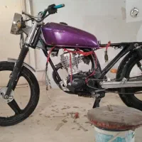 متور هوندا125 مدل 91|موتورسیکلت|گناباد, |دیوار