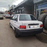 پراید مدل ۸۴ سالم