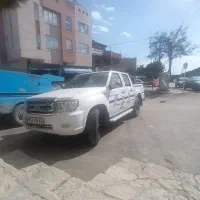 کارون دو کابین|خودرو سواری و وانت|طرقبه, |دیوار