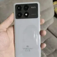 Pocox6pro|موبایل|هشتگرد, هشتگرد قدیم|دیوار